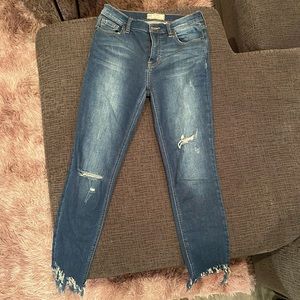 FREE PEOPLE JEANS